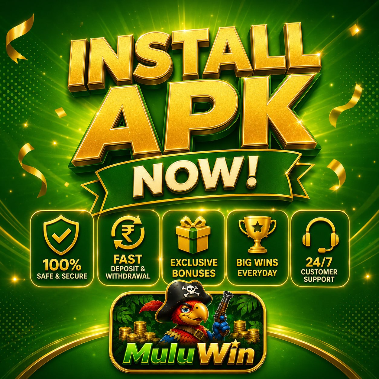 Mulu Win App Download Guide